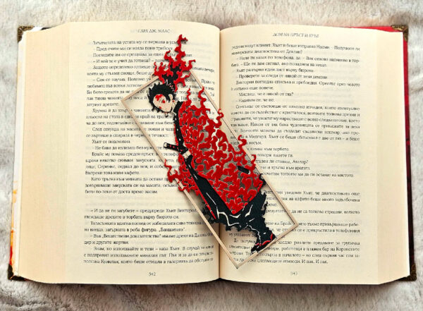 Tanjiro[Framed]-Demon Slayer Bookmark